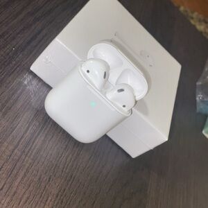 Airpods gen 2 headphones
